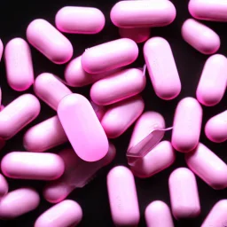 pink pills