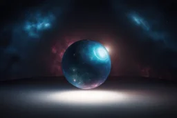 Шар как планета/звезда: Превратим шар в визуализацию планеты, звезды или небесного тела. С помощью проекции, освещения и текстур можно создать ощущение реального космического объекта.