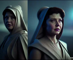 Star wars animation, Abby Lee miller, cloak, headdress