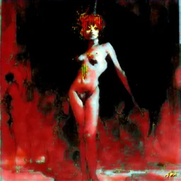 Alex Maleev Leonor Fini