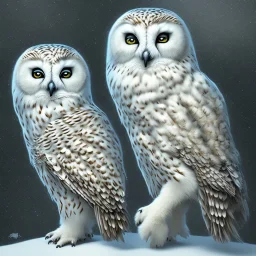 snow OWL