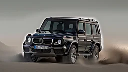 BMW G-class, Photorealistic, Luxuries, 4k
