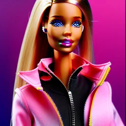 Barbie wearing clothing from The Gap