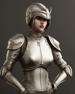 full body, leather armour , big busty , pintura, ,details,texture,8k quality, florest, Minimalism, Romanticism, Expressionism, Impressionism