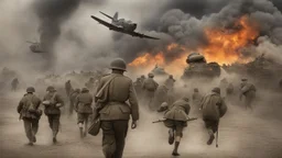 الحرب العالمية الثانية