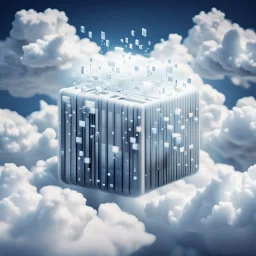 Storing data in the cloud