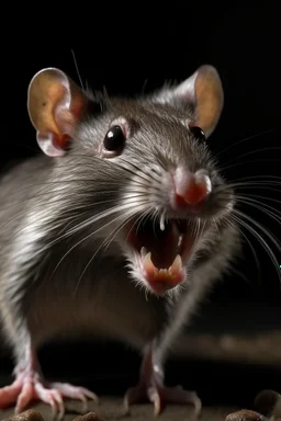 orally gavage to rat