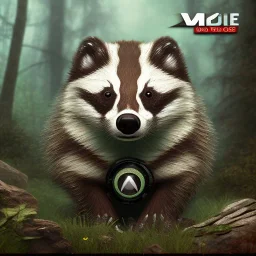 Xbox badger