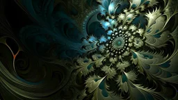 Fractal art