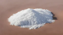 Exporting salt from Africa