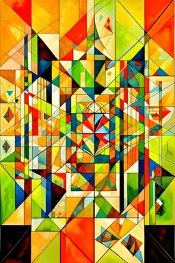 geometry fills me full of ennui; Post-Painterly Abstraction; Post Internet Art; symbolism