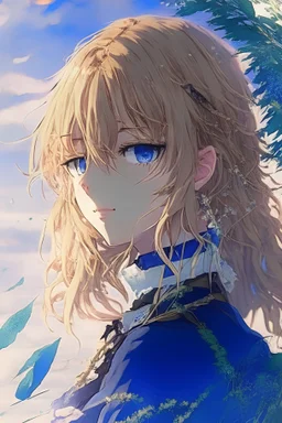 violet evergarden