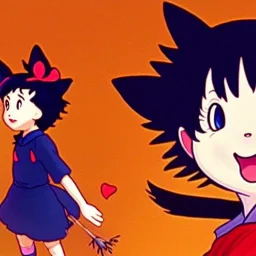 Kiki's Delivery Service