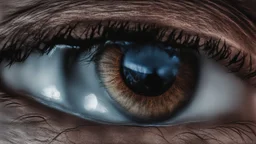 عين تخرج من الظلام