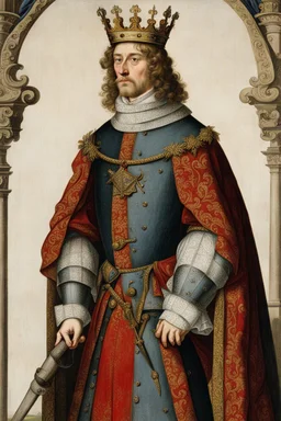 The king of England fifteenth century