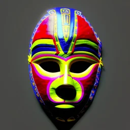 Inca Mask