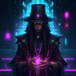 Cyber magician