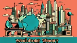 عالم حديث جدا