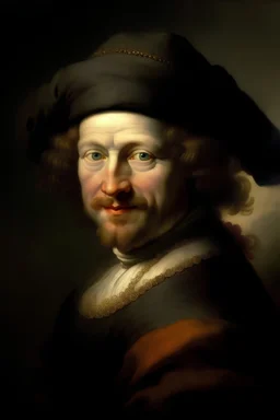 create a rembrandt