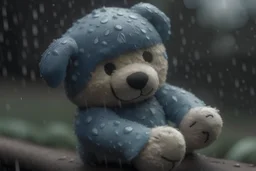 On a rainy afternoon, Bubbles felt a bit down. Snuggles, the wise and comforting Teddy Bear, noticed and offered a warm, reassuring hug. This heartwarming gesture led to the introduction of "Hug Day" – a day filled with cuddles and joy, proving that sometimes a simple hug can chase away the darkest clouds.