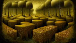 LOST FOREST Mark Ryden