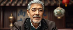 chinese george clooney