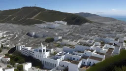 Tétouan city