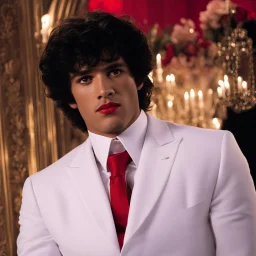 The girls call me the satisfaction I'm the Romeo, the Casanova Here tonight I’m gonna get over To the break everybody
