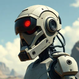 robot, futuristic, post-apocalypse, database