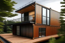 Container house