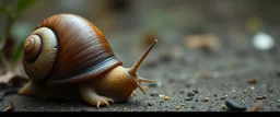 uncle fester snail dog