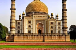 The website of the dead Taj
