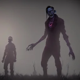 scary zombies