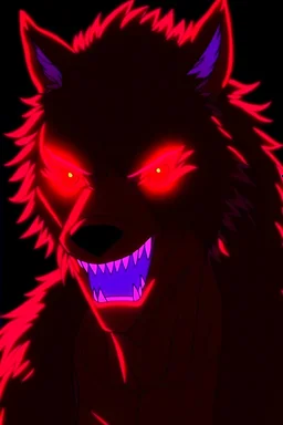 Werewolf Evangelion