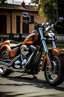 Harley davidson farao