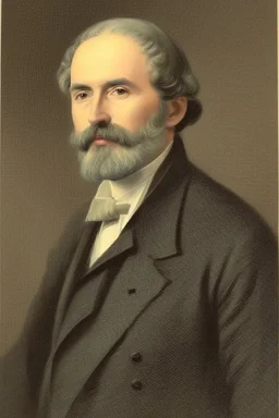 Charles-albert LEHALLE, mathematician