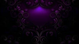 background color gardients dark purple