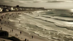beach
