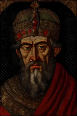 portrait Mikuláš Moyzes