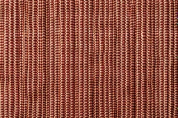 rough red fabric texture