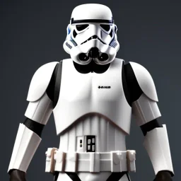 Stormtrooper Commander