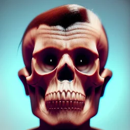 analog style,crystal skull portrait, simmetric eyes, ambient, ultra realistic photo, unreal engine, paloroid, 100mm --aspect ratio 1:1