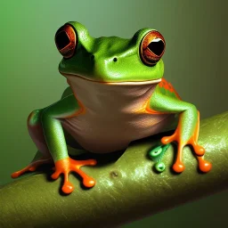 frog