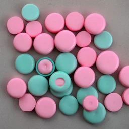 pink pills