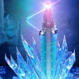 cristal angelic crystalline, blue,pink , cosmic, opalescent, gemstones, crystals, other worldly,water,bright, ice background, snow lake blue