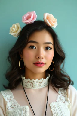 Beautiful person