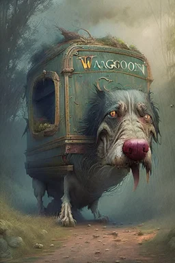 Wagglodon