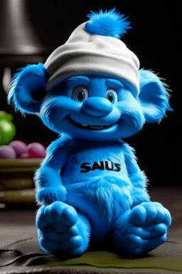 smurf cat