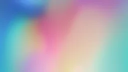 Smooth gentle rainbow color gradients in glowing mist, ambient, delicate, calm, luminous, peaceful, harmonious, insubstantial, wallpaper, background