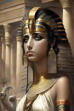 Cleopatra in Paris